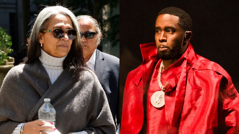 Trwa proces Diddy'ego. Szokujące zeznania mamy Cassie