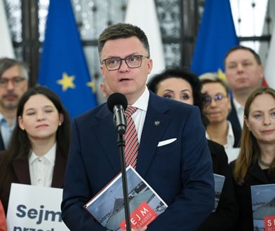 Hołownia wysokim komisarzem ONZ. Media: jest wśród głównych kandydatów