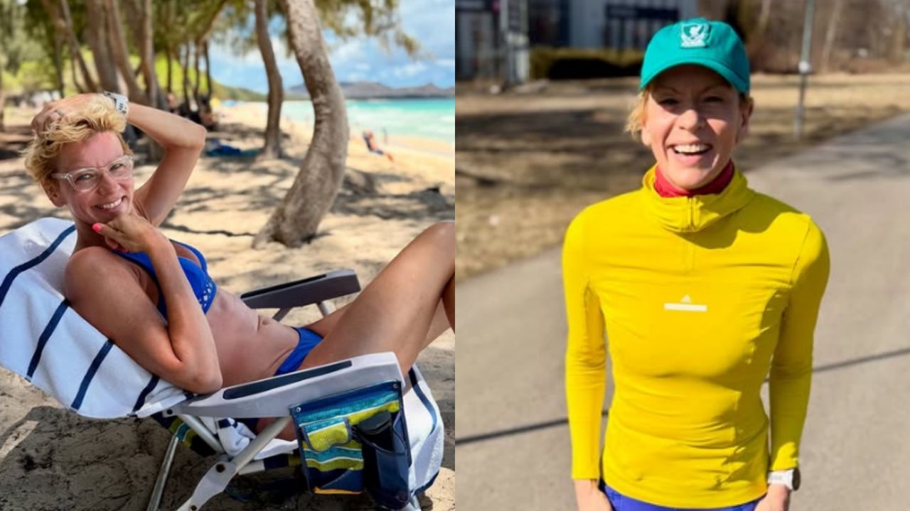 Anita Werner wypracowała figurę marzeń. Zachęca wszystkich do TAKIEJ aktywności