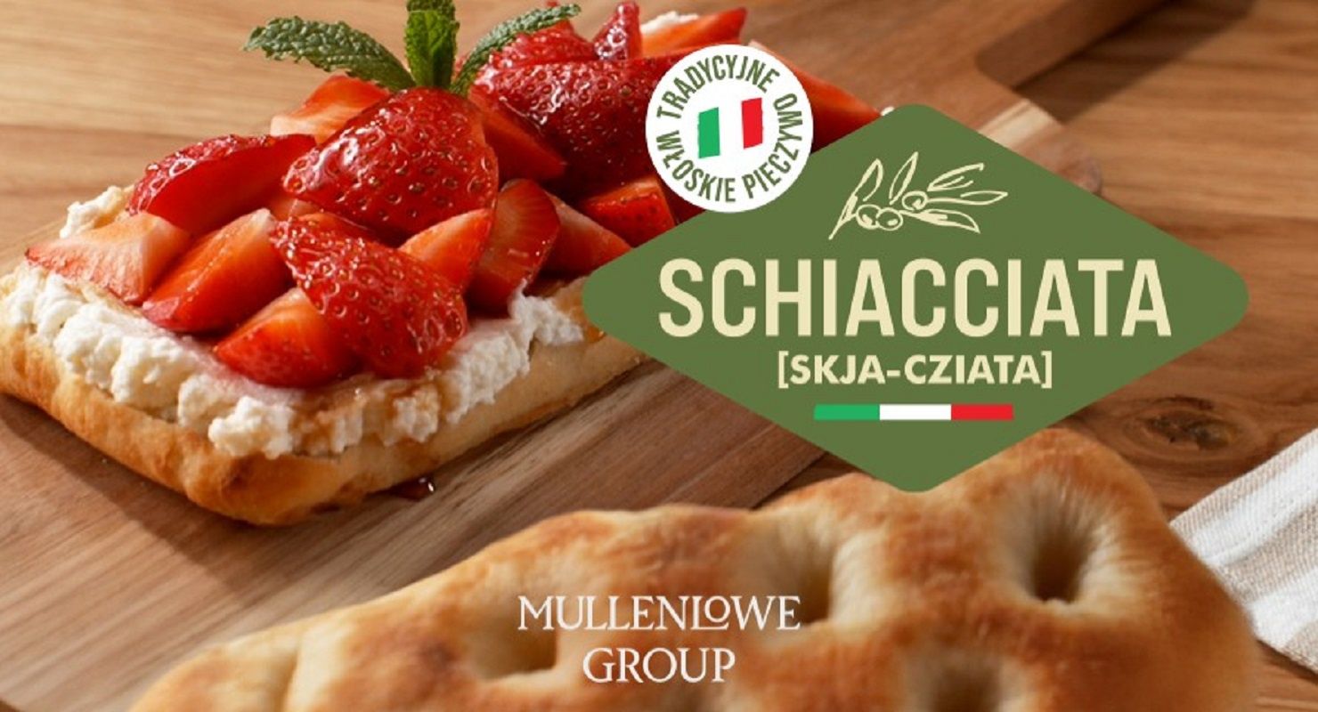 MullenLowe Group z kampanią dla produktu Schiacciata
