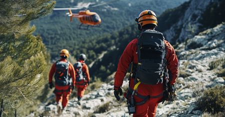 Tragedia w Kantabrii: Dwóch portugalskich alpinistów zginęło podczas wspinaczki!