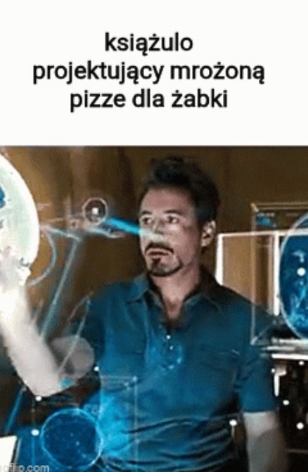 Internauci śmieją się z pizzy Książula