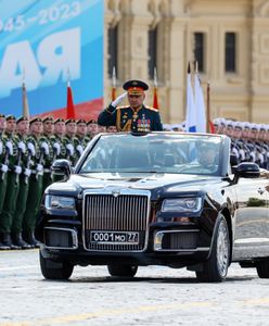 Pojazdy na paradzie zwycięstwa w Moskwie. Stare czołgi przyjechały na wiekowych kamazach