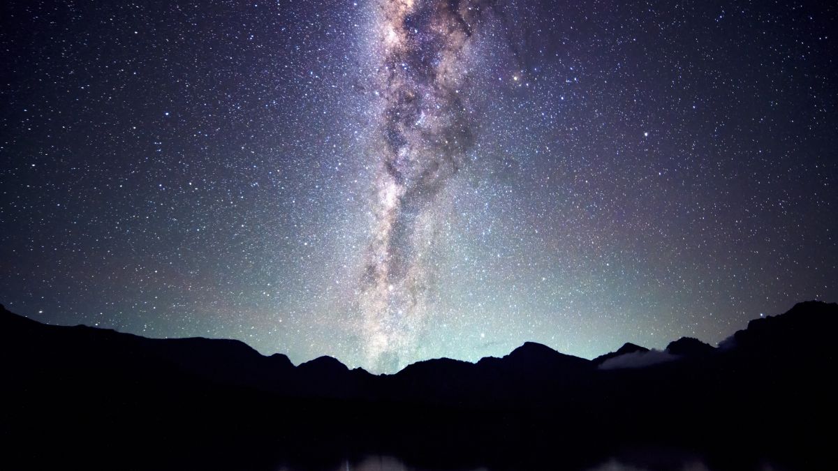 Nowe odkrycie badaczy kosmosu. Zdj. poglądowe