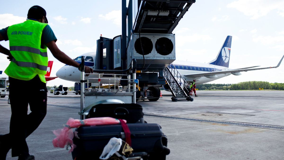 Wrocławskie lotnisko zostanie tymczasowo zamknięte