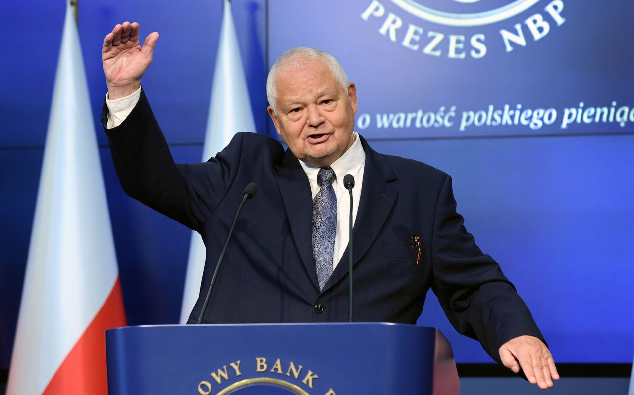 Inflacja bazowa. Jest najnowszy komunikat Narodowego Banku Polskiego