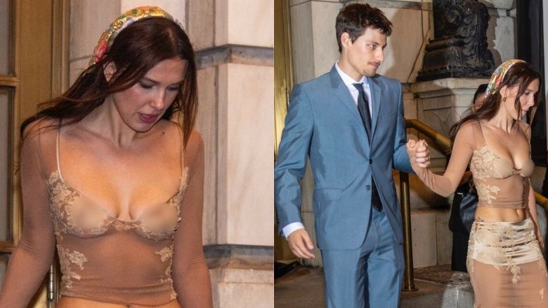 Millie Bobby Brown z mężem