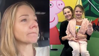 Hanna Zborowska WŚCIEKŁA na lekarza, który według niej zignorował nieprawidłowości u jej córki: "Czy patrzymy na te same wyniki?"