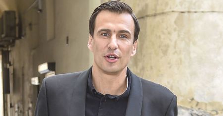 Wpadka Jarosława Bieniuka. Nie to chciał pokazać
