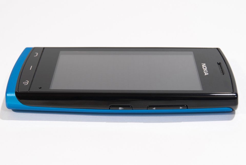 Nokia 500 - galeria zdjęć 5