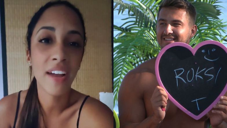 "Love Island". Dziewczyna Daniela zabiera głos na Instagramie