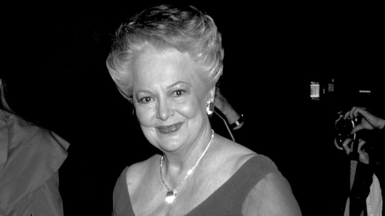 Olivia de Havilland nie żyje