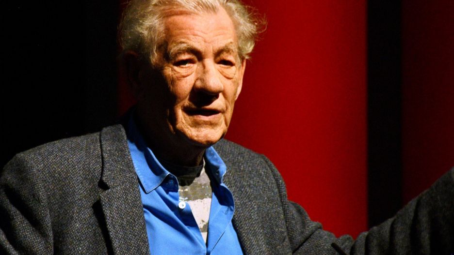 Ian McKellen o rodzinie królewskiej