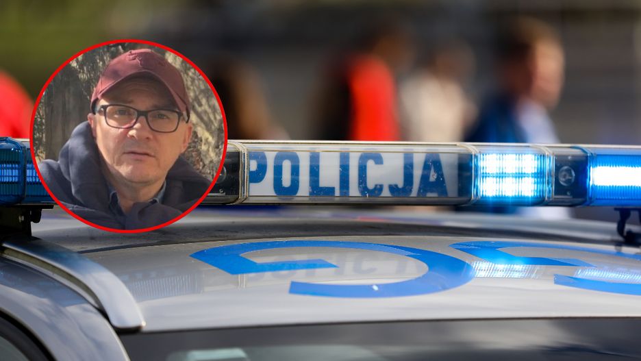 Trwają poszukiwania 48-latka