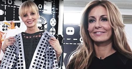 Rozenek i Szulim w "Project Runway"!