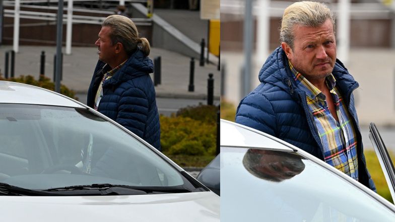 Magdalena Ogórek serwuje Jarosławowi Jakimowiczowi chłodne pożegnanie