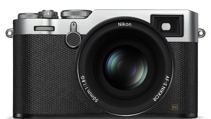 Nikon: "Jeśli stworzymy bezlusterkowca, to będzie to aparat pełnoklatkowy" 1