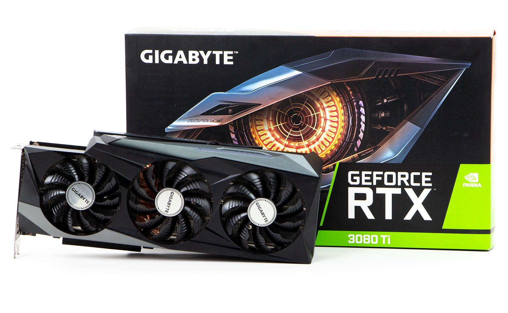 Gigabyte GeForce RTX 3080 Ti Gaming OC 12G