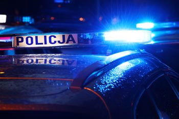 Dębno: Kradzież flagi państwowej. Policjanci ustalili sprawcę