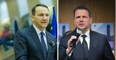 Żaden z nich nie odpuszcza. Polacy wskazali, kogo wolą z PO