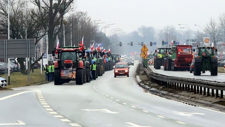 Rzecznik Praw Rolników ma pomóc rozwiązywać spory. Wpłynie to na zmniejszenie liczby protestów branży?
