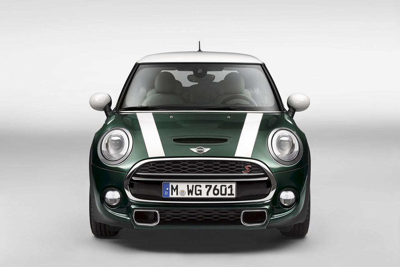 Mini Cooper SD i One First