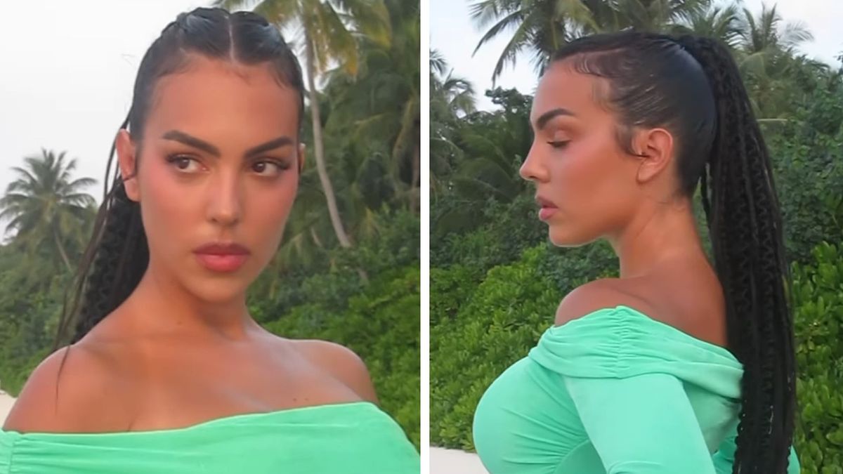 Na zdjęciu: Georgina Rodriguez