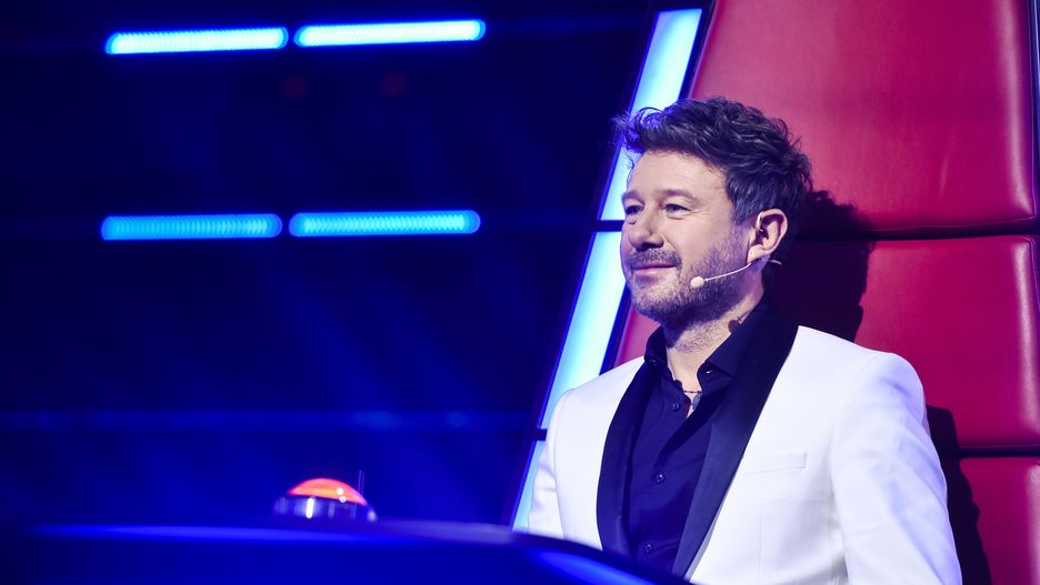 Andrzej Piaseczny chce wrócić do "The Voice Senior"