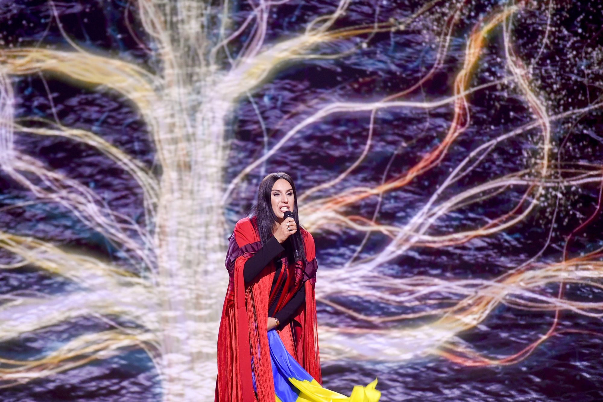 Jamala kolejną uczestniczką nowego "Tańca z gwiazdami"!