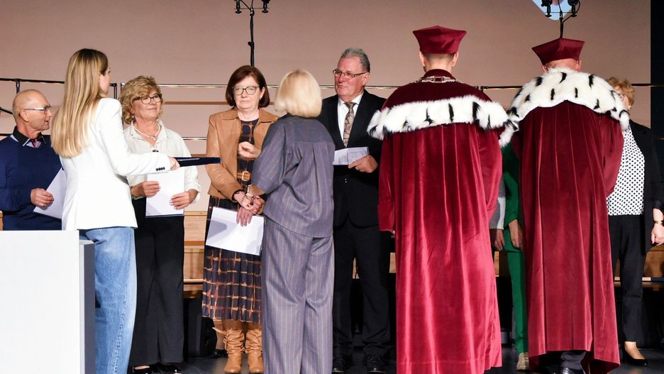 Uniwersytety Trzeciego Wieku zainaugurowały rok akademicki 2025//2026