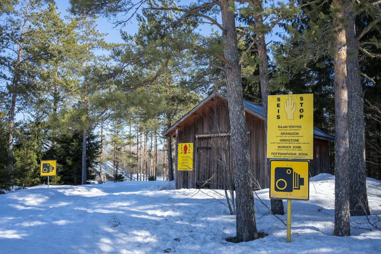 Finnland verstärkt Grenzschutz: Wachsamkeit gegenüber Russland