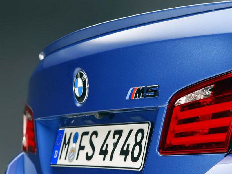 BMW M5 (F10)