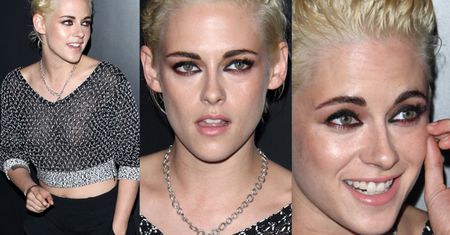 Kristen Stewart w nowej fryzurze! (ZDJĘCIA)
