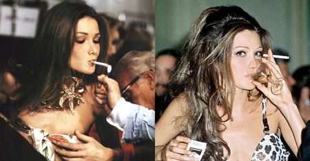 Carla Bruni kończy... 47 lat! (ZDJĘCIA)