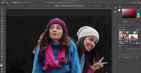 Sztuczna inteligencja zrobi za ciebie wszystko. Nowa funkcja Photoshopa