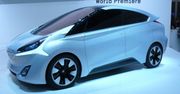 Mitsubishi CA-MiEV - opływowy EV [Genewa 2013]