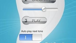 Audiometry "zbada" Twój słuch 1