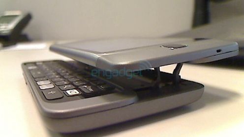 T-Mobile G2 (Desire Z?) na zdjęciach 1