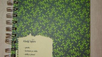 Zeszyt z bogatą przeszłością 1