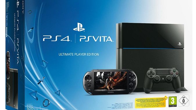 PlayStation 4 będzie sprzedawane w zestawie z PlayStation Vita. Dobra oferta? 1