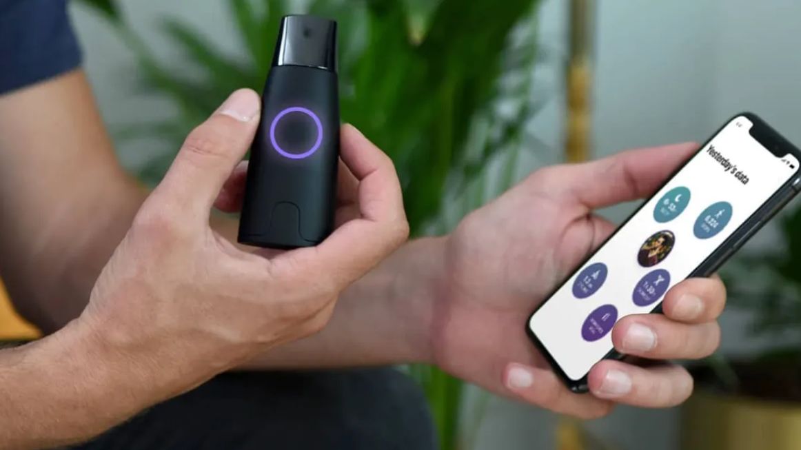 Pomoc w odchudzaniu. Ten prosty gadżet ma wybrać optymalny plan 1