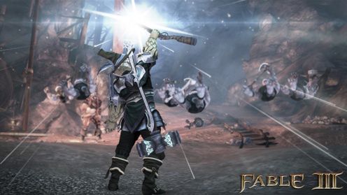 Fable 3 - garść nowych screenów 1