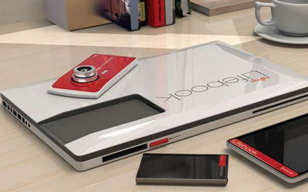 Fujitsu Lifebook 2013 (Fot. YankoDesign.com)