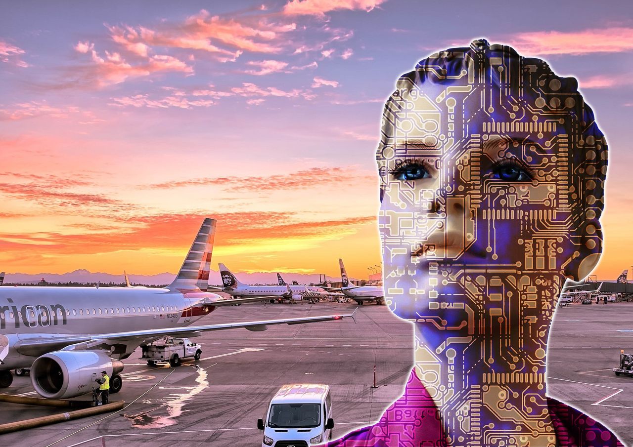 Google Flights: sztuczna inteligencja przewidzi opóźnienia lotów. Koniec z niemiłymi niespodziankami
