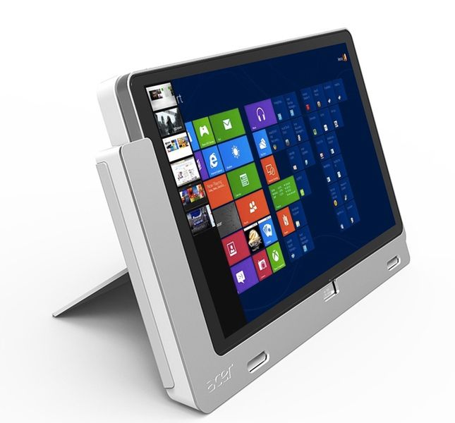 Acer prezentuje dwa stylowe tablety z Windowsem 8 - przyszedł czas na Transformera