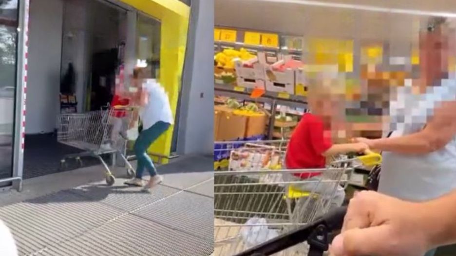 Zwrócił uwagę kobiecie szarpiącej dziecko. Trudno uwierzyć w reakcję internautów