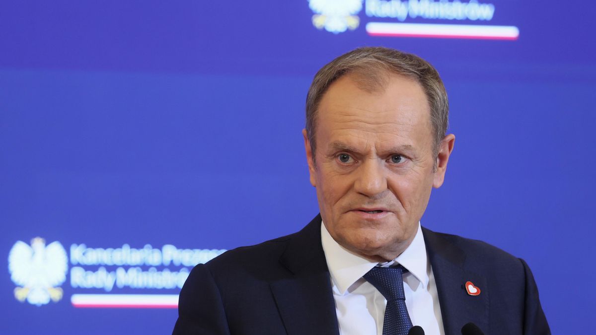 Donald Tusk