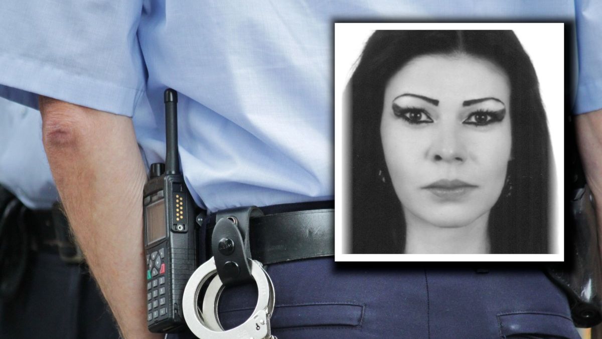 Zaginiona Monika Pasternak.