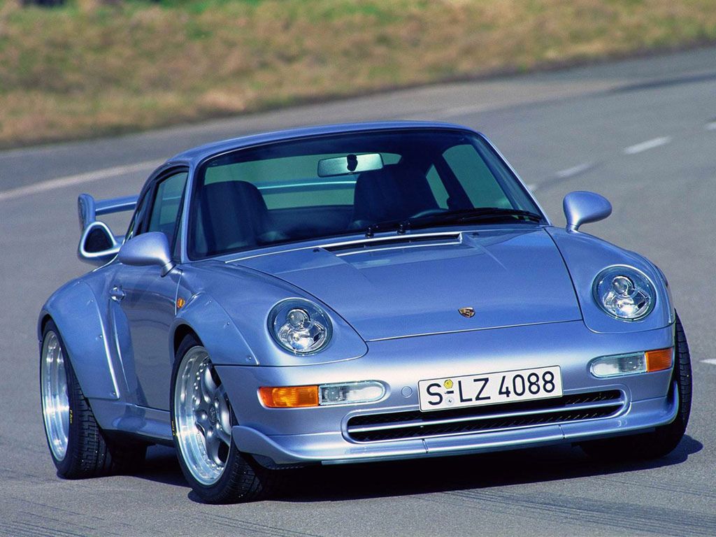 Porsche 911 (993) GT2