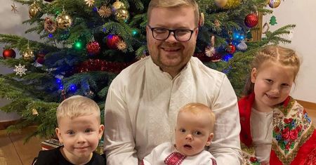 Jest księdzem i ma troje dzieci. "Nie wyobrażam sobie celibatu"